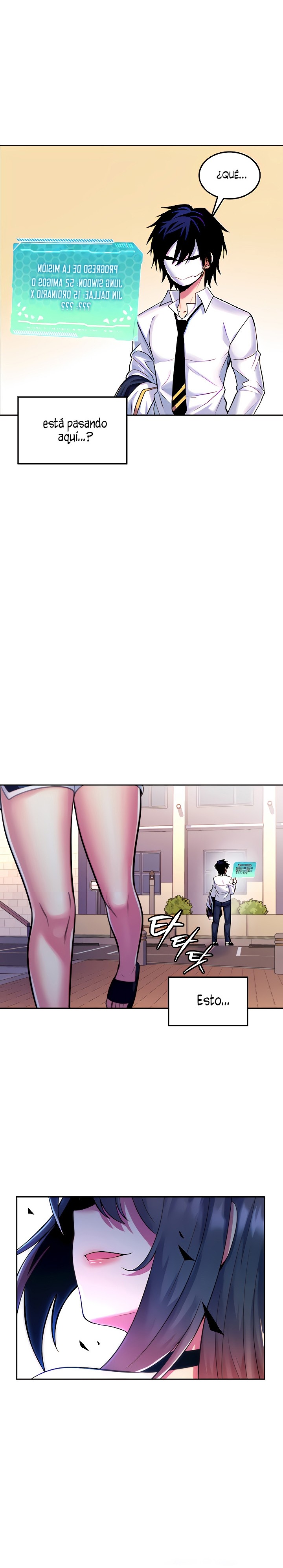 Fucked the World Tree Raw Chapter 18 - Page 16