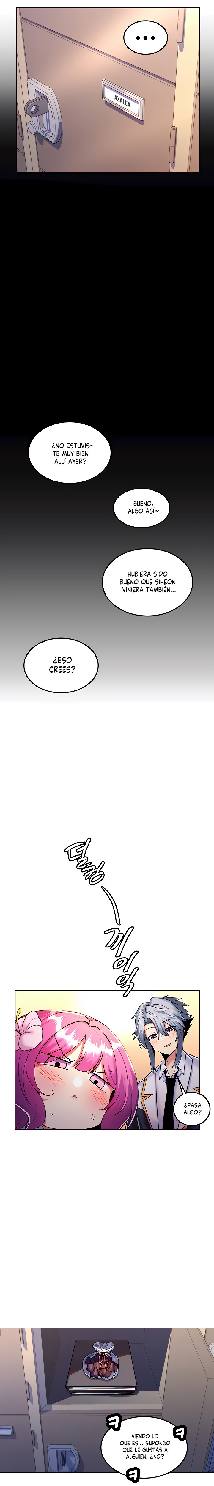 Fucked the World Tree Raw Chapter 18 - Page 19