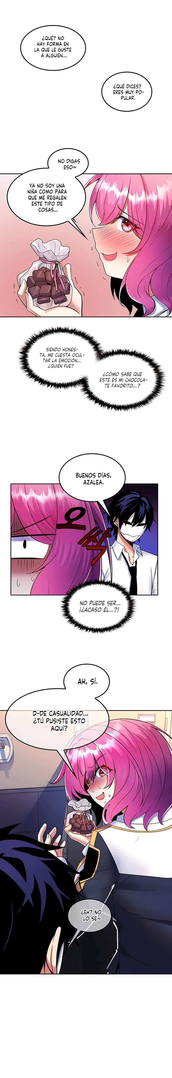 Fucked the World Tree Raw Chapter 18 - Page 20