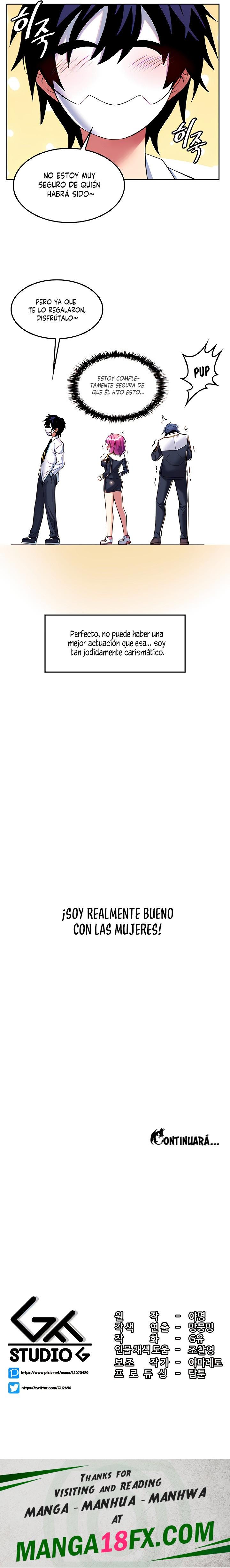 Fucked the World Tree Raw Chapter 18 - Page 21