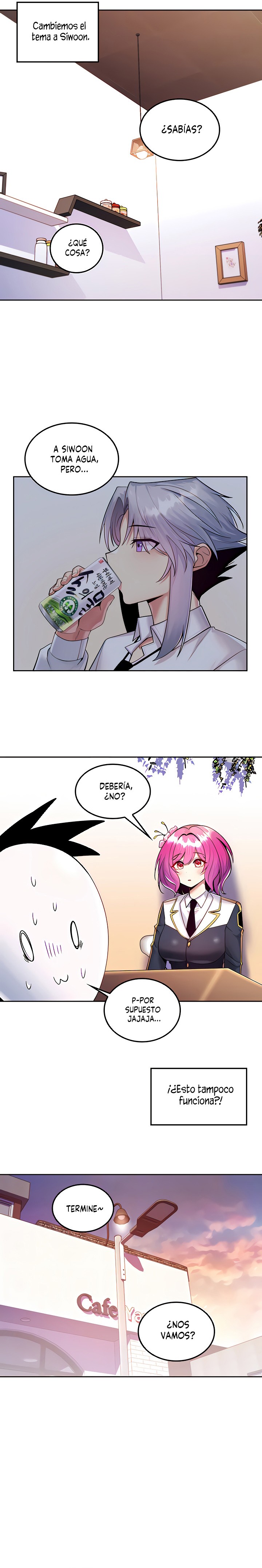 Fucked the World Tree Raw Chapter 18 - Page 4