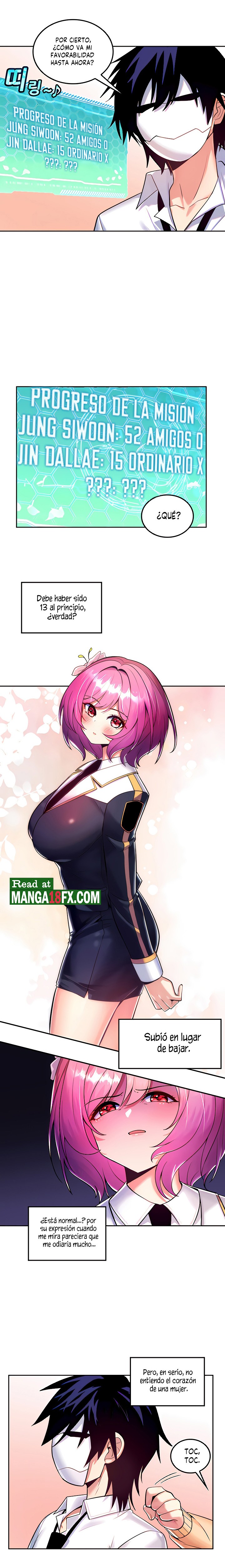 Fucked the World Tree Raw Chapter 18 - Page 6