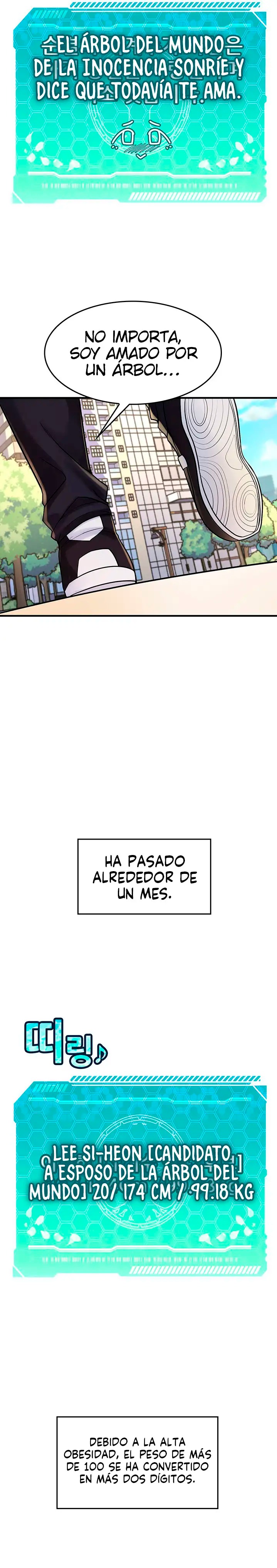 Fucked the World Tree Raw Chapter 2 - Page 11