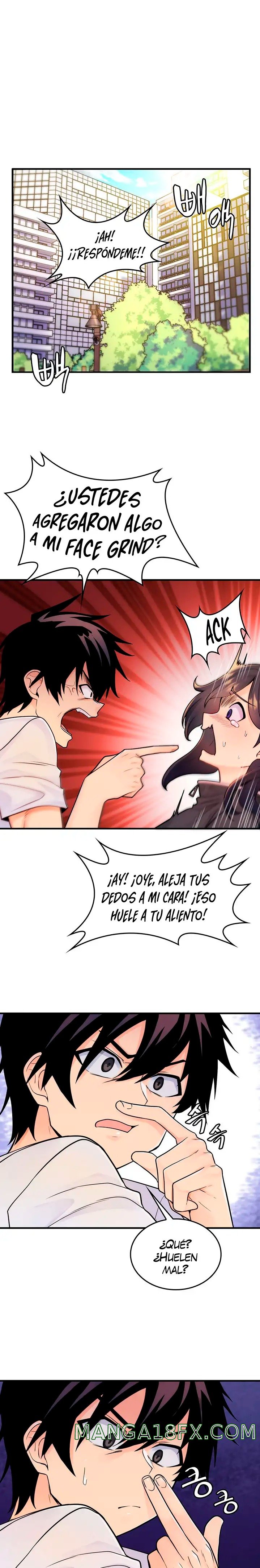 Fucked the World Tree Raw Chapter 2 - Page 2