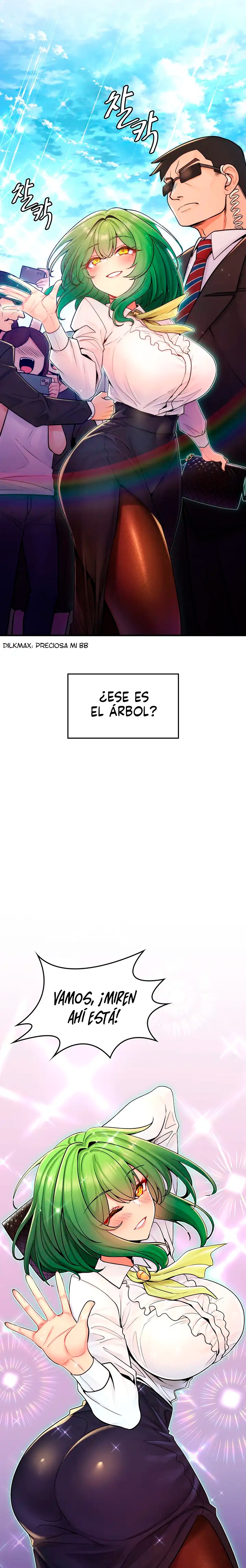 Fucked the World Tree Raw Chapter 2 - Page 26