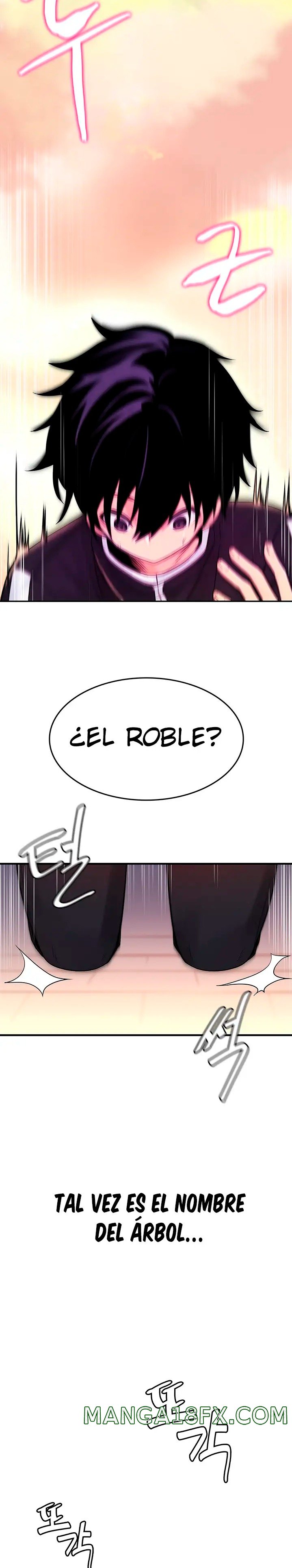 Fucked the World Tree Raw Chapter 2 - Page 29