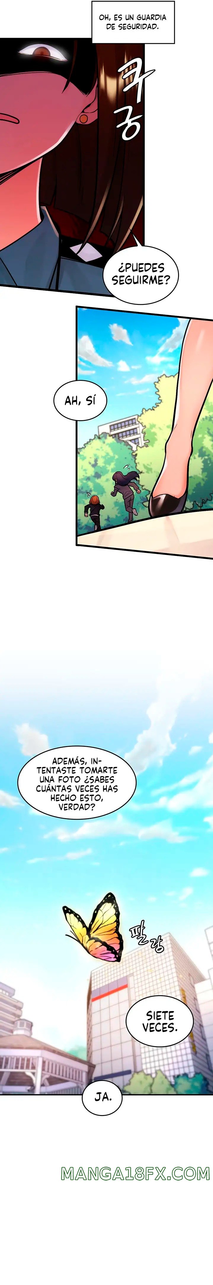 Fucked the World Tree Raw Chapter 2 - Page 5