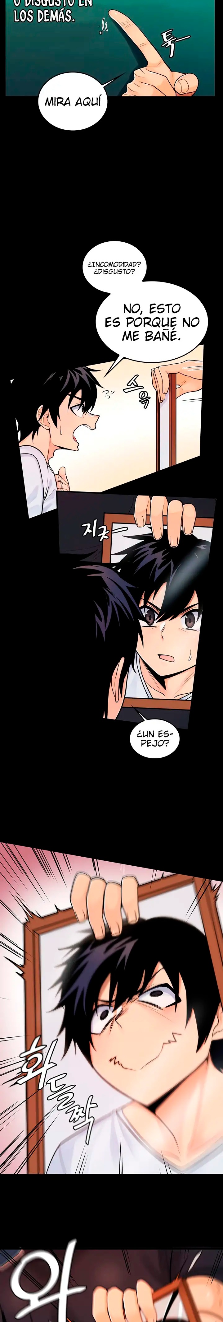 Fucked the World Tree Raw Chapter 2 - Page 9