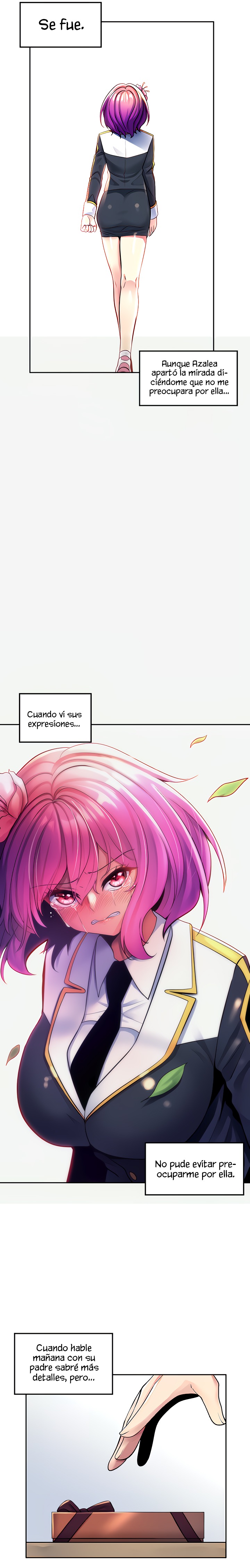 Fucked the World Tree Raw Chapter 20 - Page 10