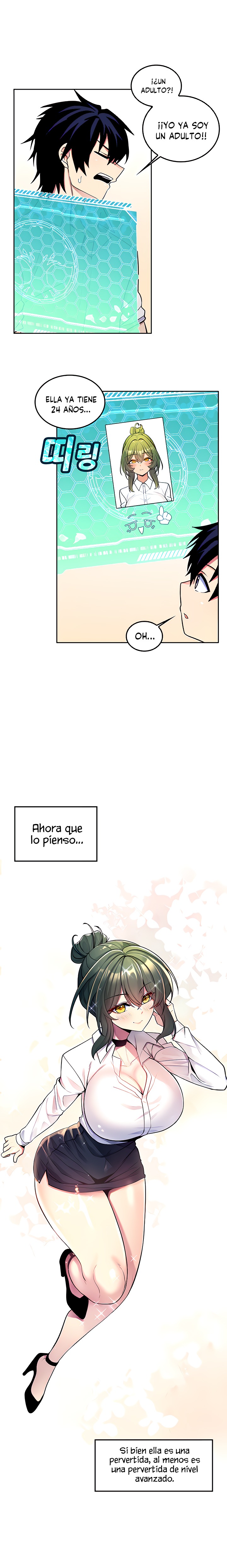 Fucked the World Tree Raw Chapter 20 - Page 14