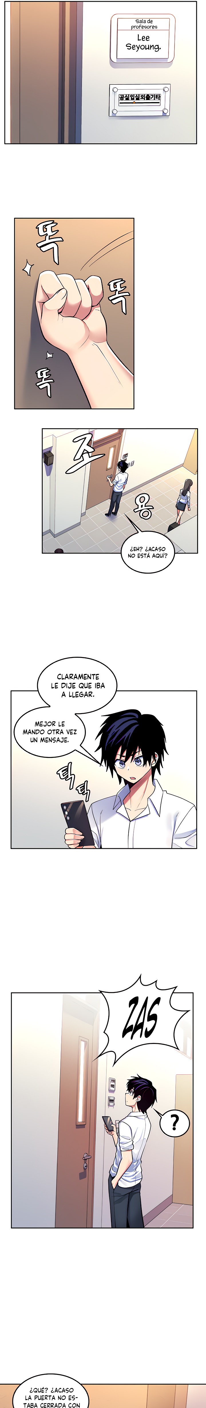 Fucked the World Tree Raw Chapter 20 - Page 16