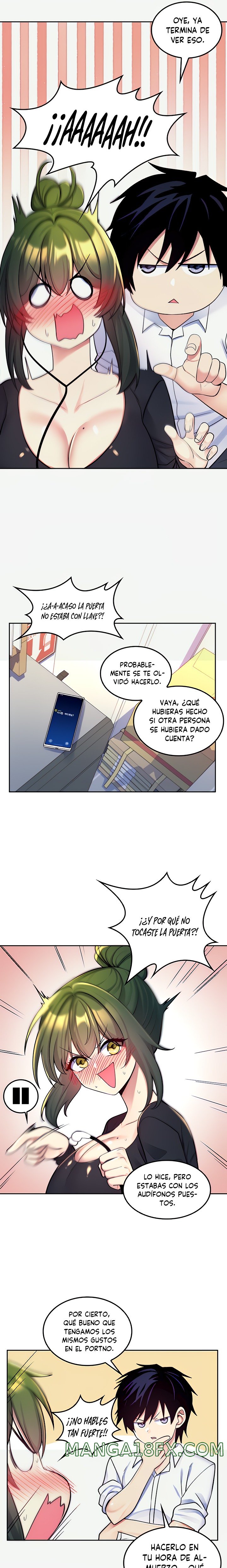 Fucked the World Tree Raw Chapter 20 - Page 19