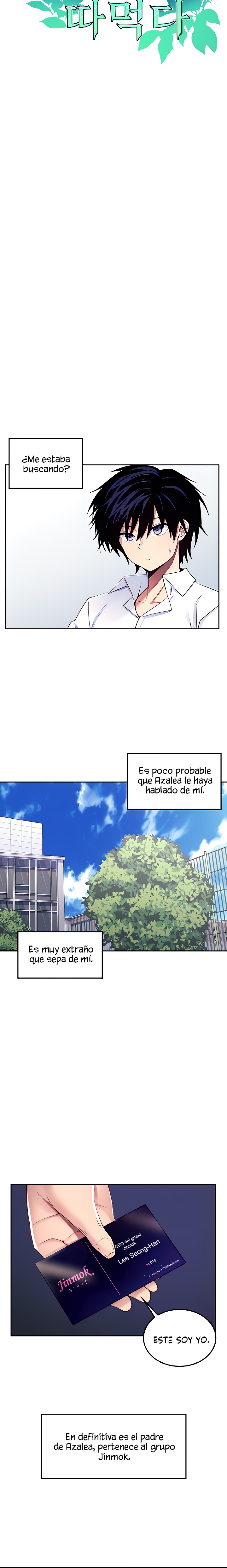 Fucked the World Tree Raw Chapter 20 - Page 3