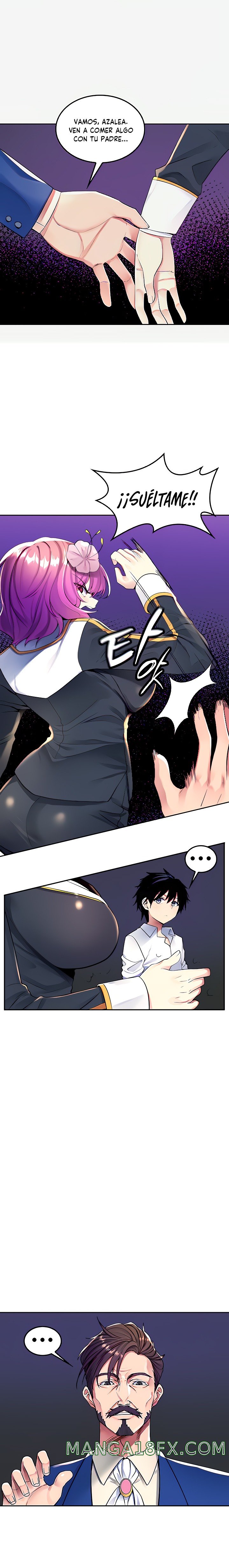 Fucked the World Tree Raw Chapter 20 - Page 5