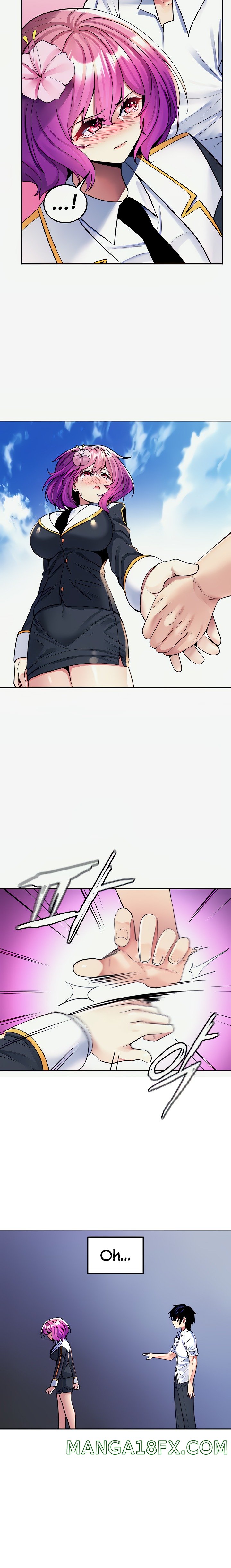 Fucked the World Tree Raw Chapter 20 - Page 9