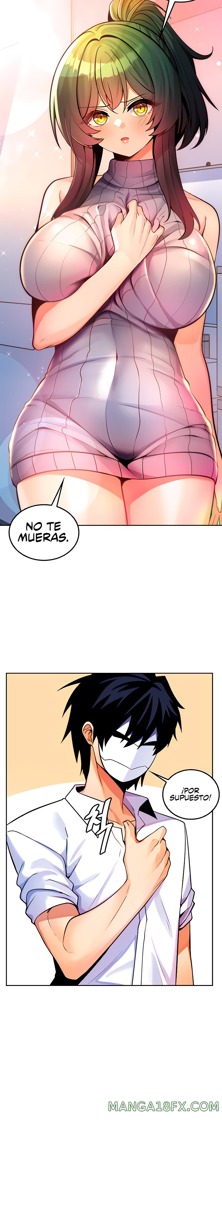 Fucked the World Tree Raw Chapter 25 - Page 17