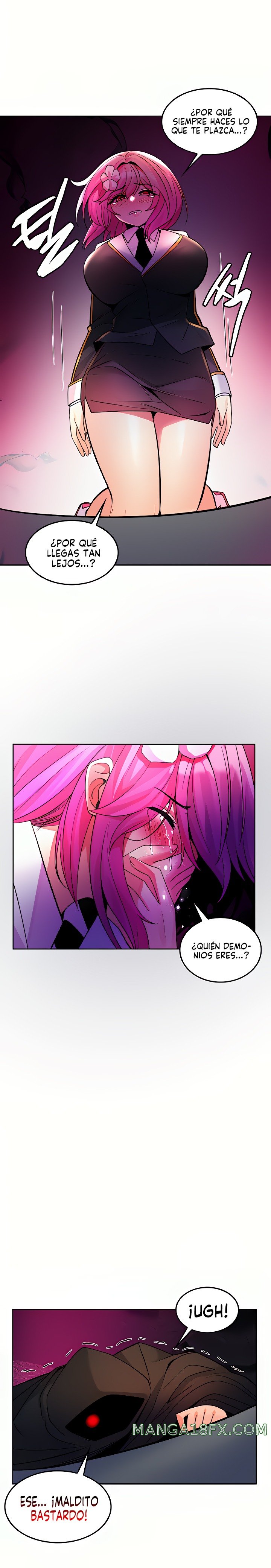 Fucked the World Tree Raw Chapter 28 - Page 1