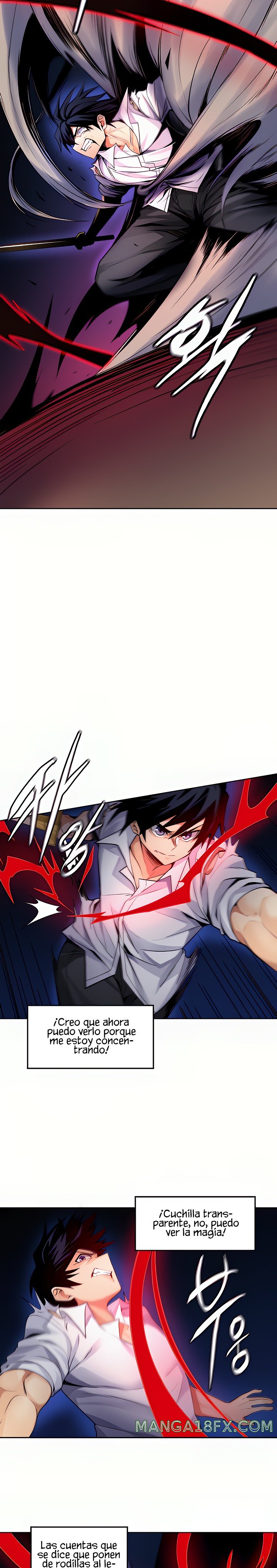 Fucked the World Tree Raw Chapter 28 - Page 10