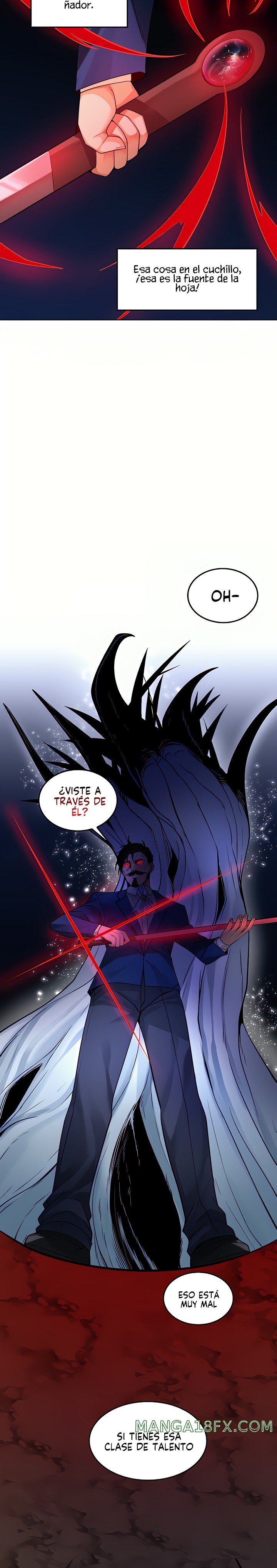 Fucked the World Tree Raw Chapter 28 - Page 11