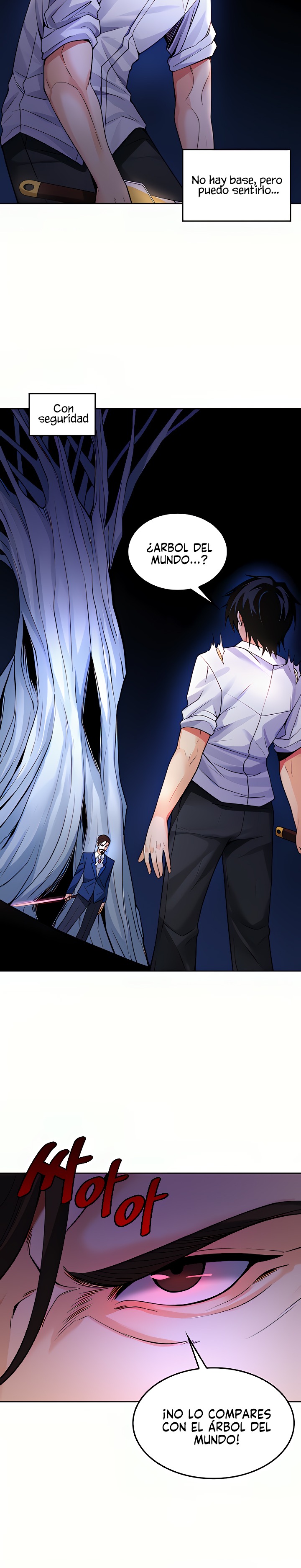 Fucked the World Tree Raw Chapter 28 - Page 5