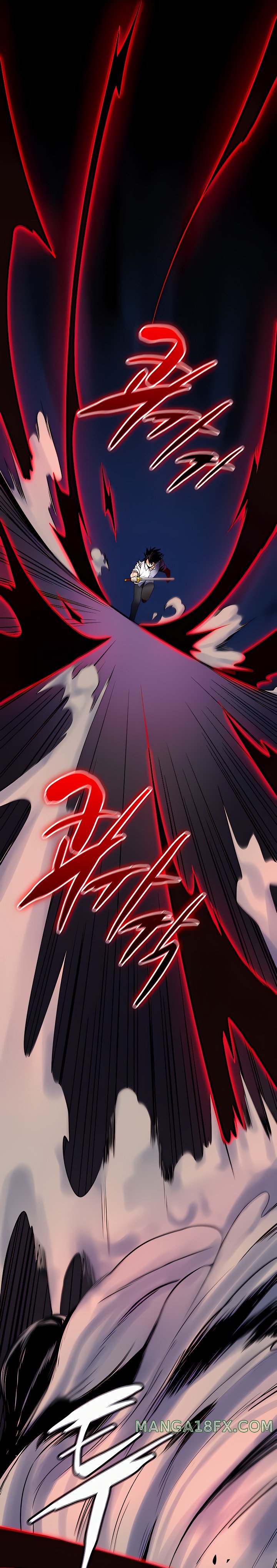 Fucked the World Tree Raw Chapter 28 - Page 9