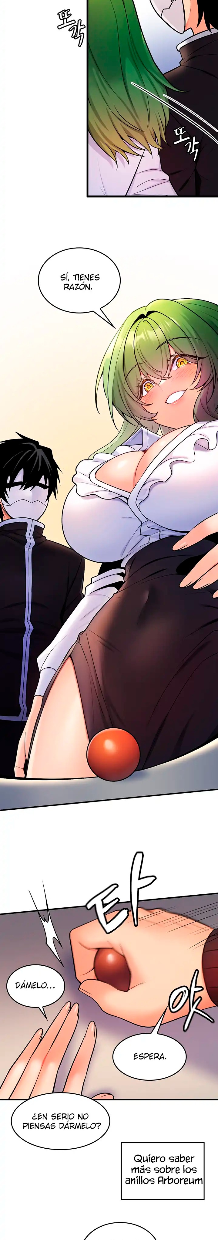 Fucked the World Tree Raw Chapter 3 - Page 18