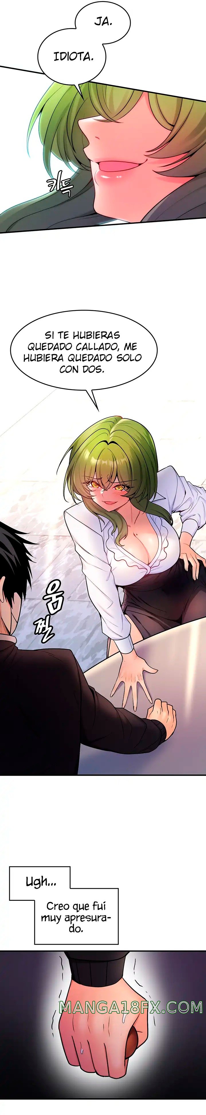 Fucked the World Tree Raw Chapter 3 - Page 20