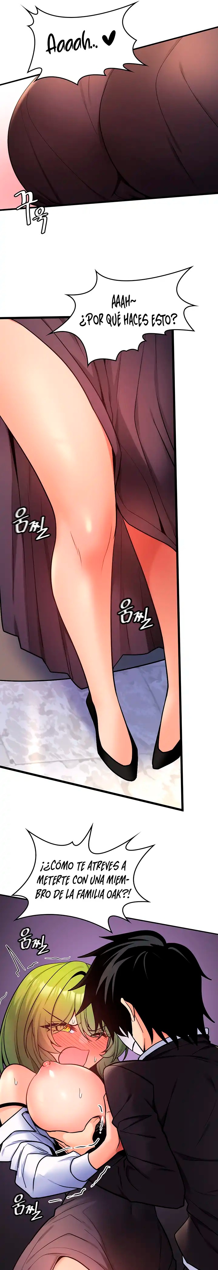 Fucked the World Tree Raw Chapter 3 - Page 29