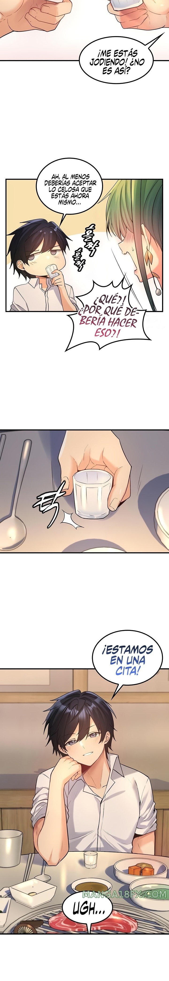 Fucked the World Tree Raw Chapter 34 - Page 17