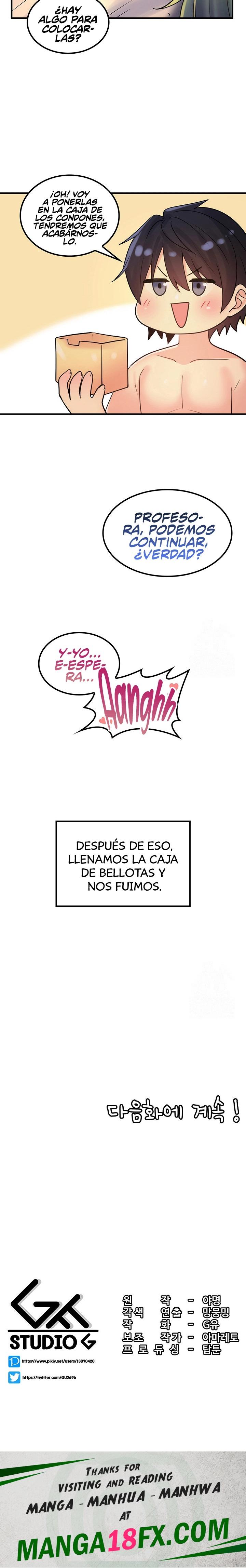 Fucked the World Tree Raw Chapter 36 - Page 22