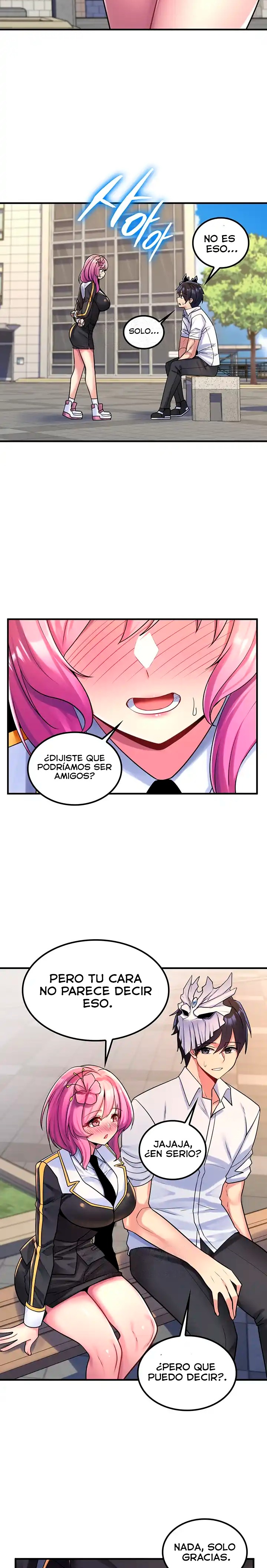 Fucked the World Tree Raw Chapter 37 - Page 15