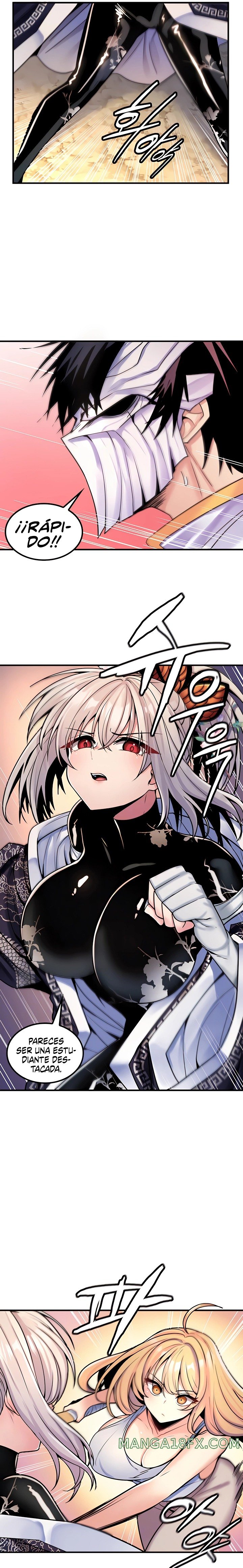 Fucked the World Tree Raw Chapter 39 - Page 4