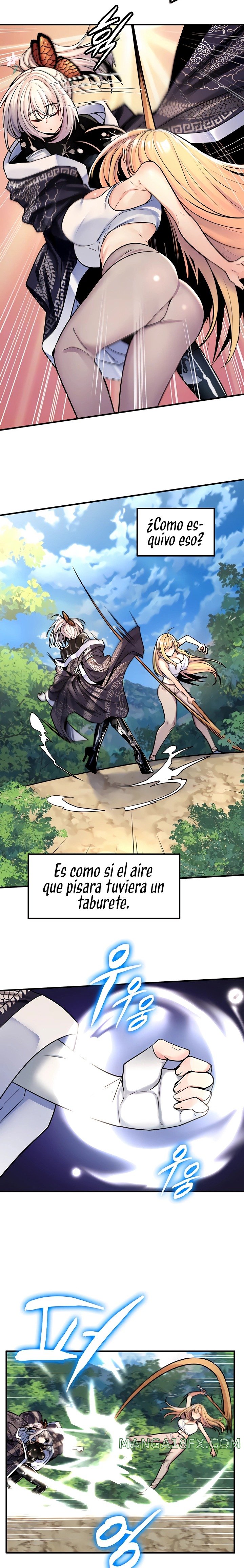 Fucked the World Tree Raw Chapter 39 - Page 5