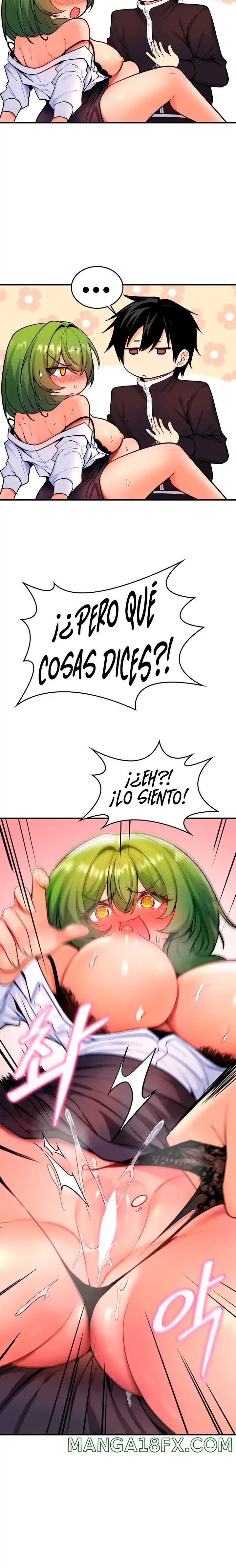 Fucked the World Tree Raw Chapter 4 - Page 10