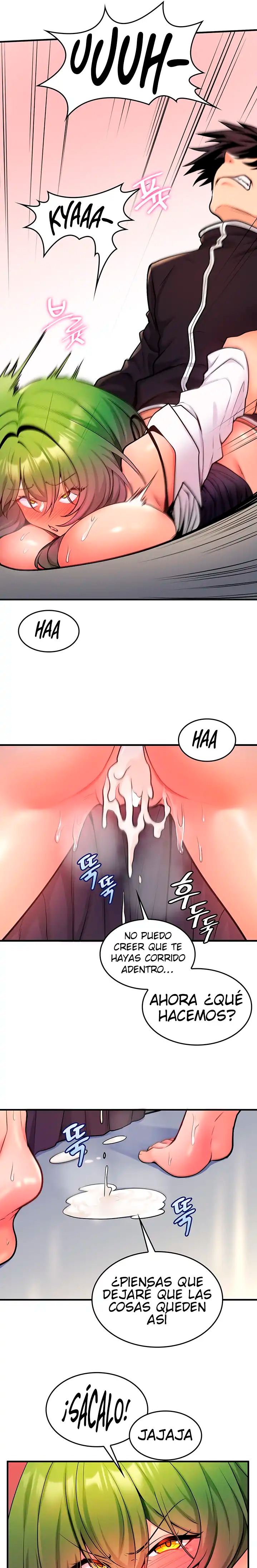 Fucked the World Tree Raw Chapter 4 - Page 23