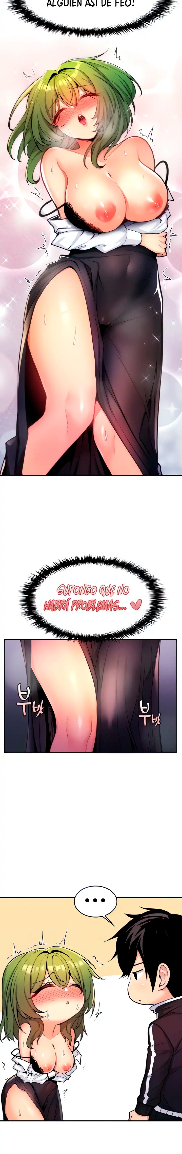 Fucked the World Tree Raw Chapter 4 - Page 3