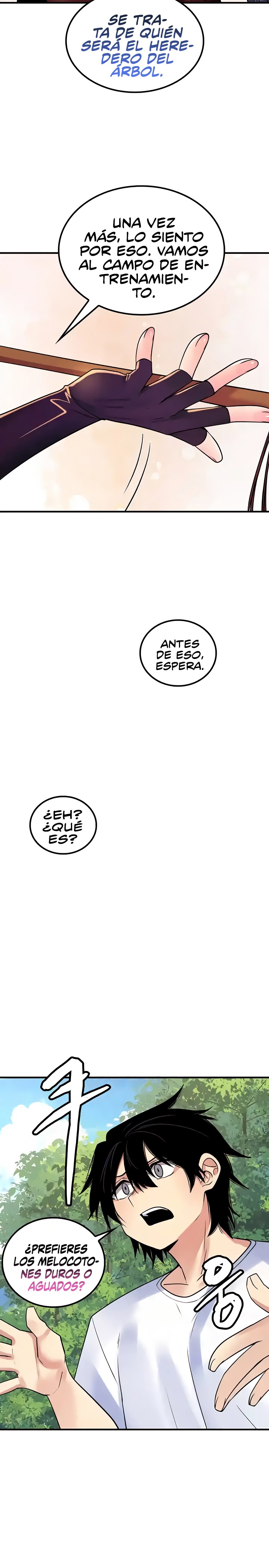 Fucked the World Tree Raw Chapter 42 - Page 22