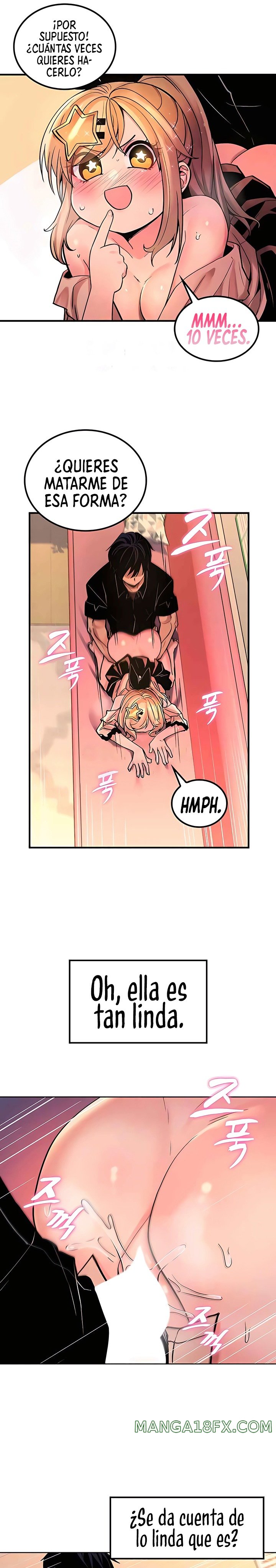 Fucked the World Tree Raw Chapter 46 - Page 17