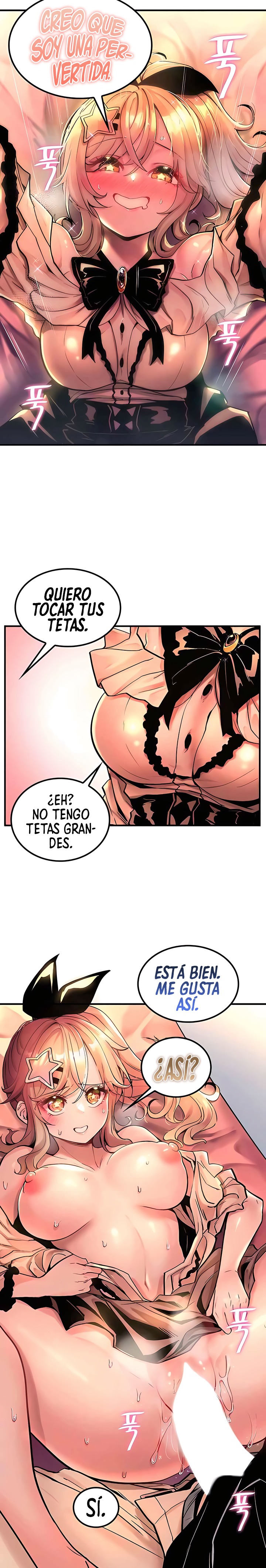 Fucked the World Tree Raw Chapter 46 - Page 9