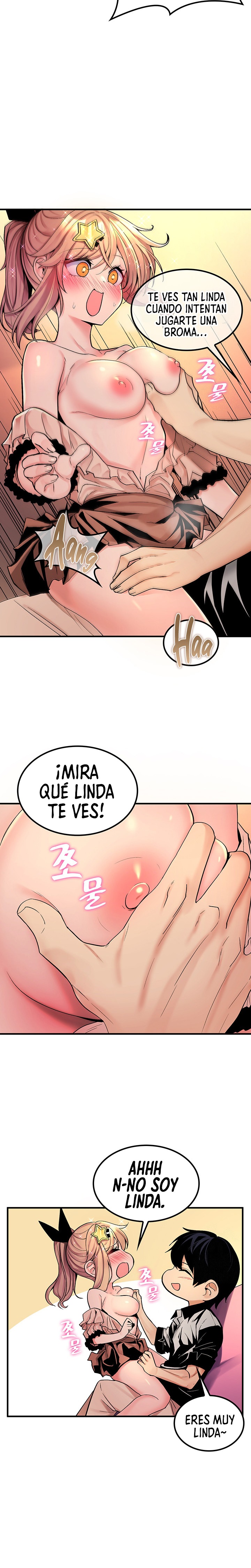 Fucked the World Tree Raw Chapter 47 - Page 8