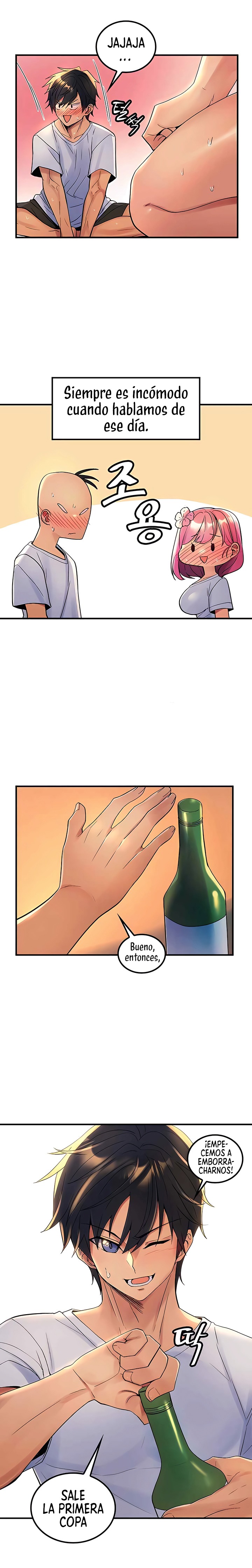 Fucked the World Tree Raw Chapter 49 - Page 17