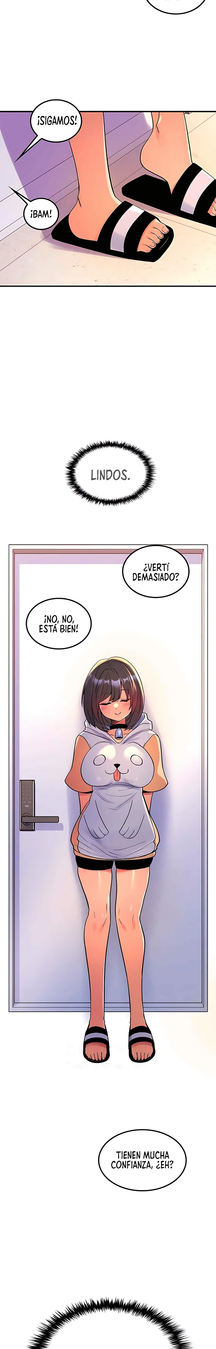 Fucked the World Tree Raw Chapter 49 - Page 20