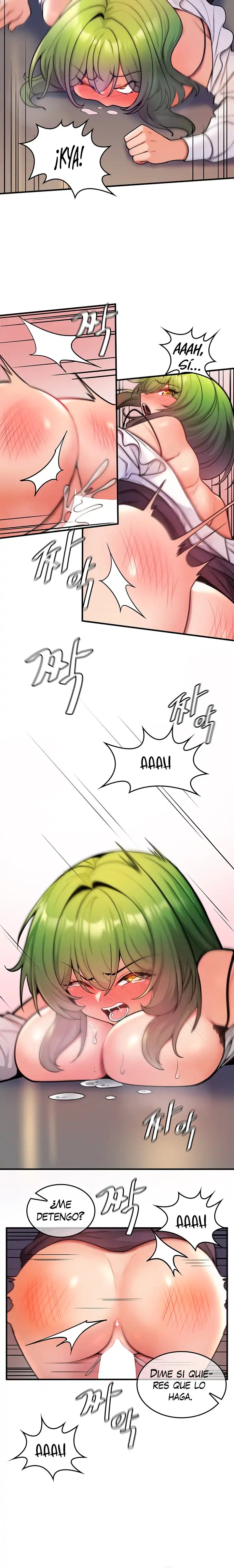 Fucked the World Tree Raw Chapter 5 - Page 10