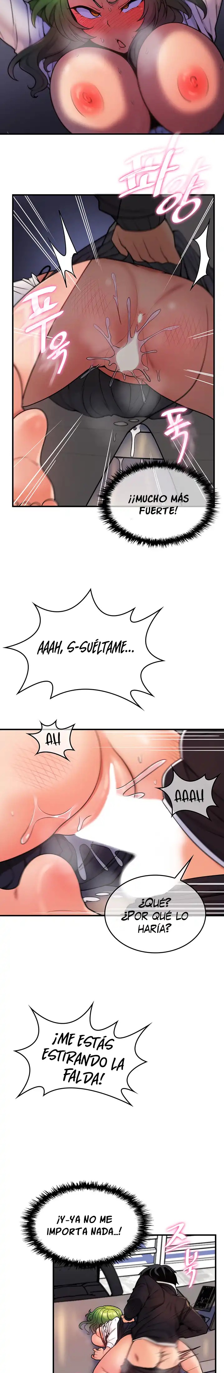 Fucked the World Tree Raw Chapter 5 - Page 18