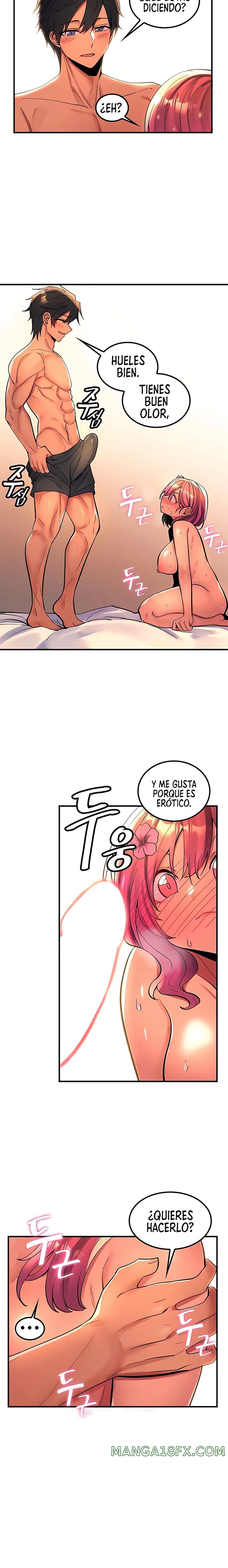 Fucked the World Tree Raw Chapter 51 - Page 10