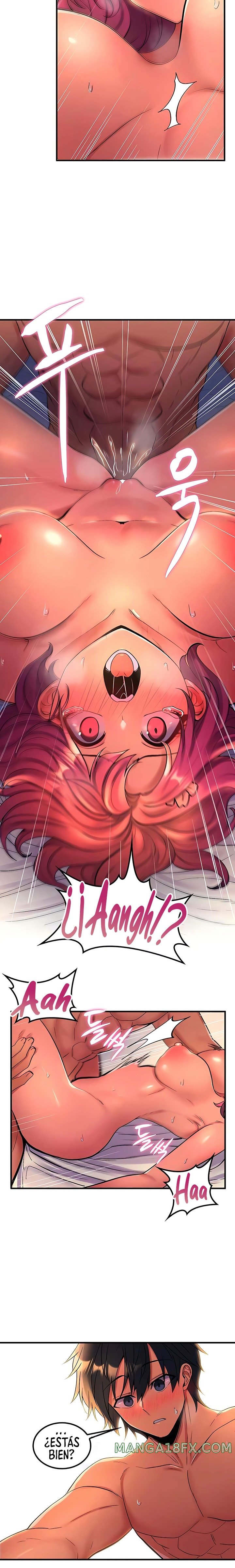 Fucked the World Tree Raw Chapter 51 - Page 14