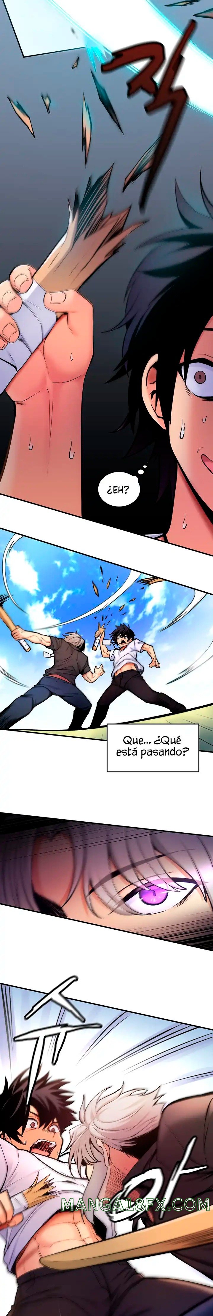 Fucked the World Tree Raw Chapter 6 - Page 16