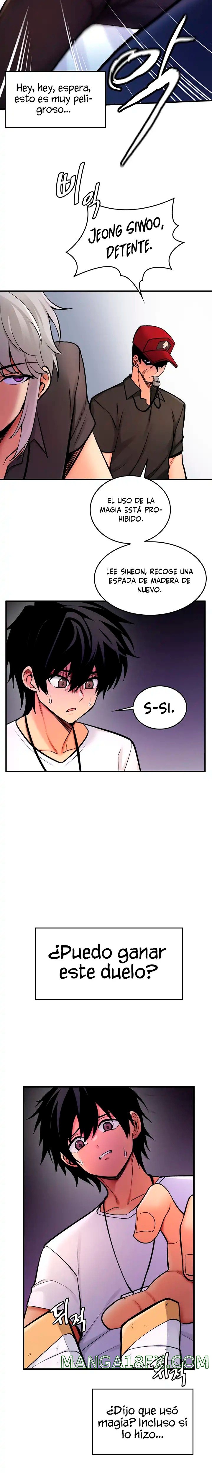 Fucked the World Tree Raw Chapter 6 - Page 17