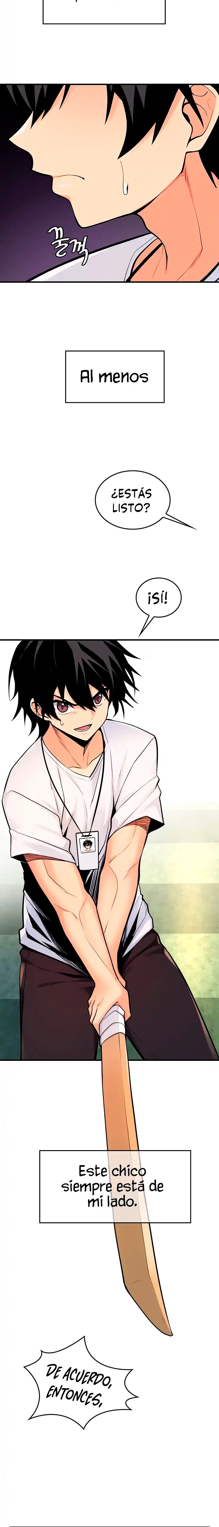 Fucked the World Tree Raw Chapter 6 - Page 19