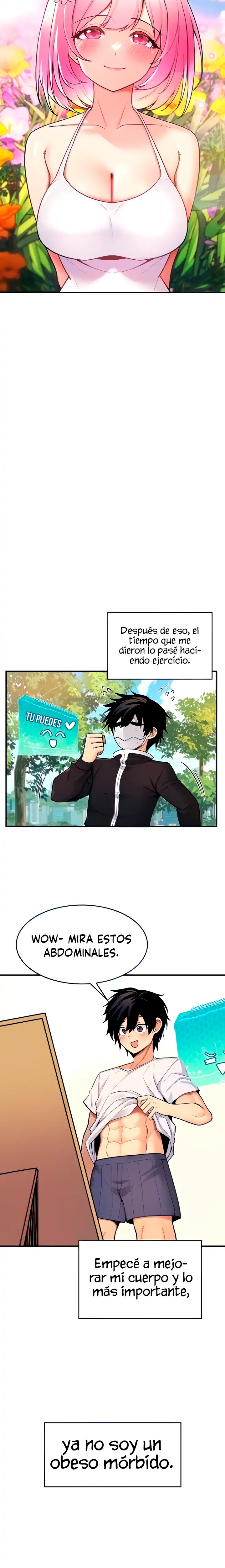 Fucked the World Tree Raw Chapter 6 - Page 4